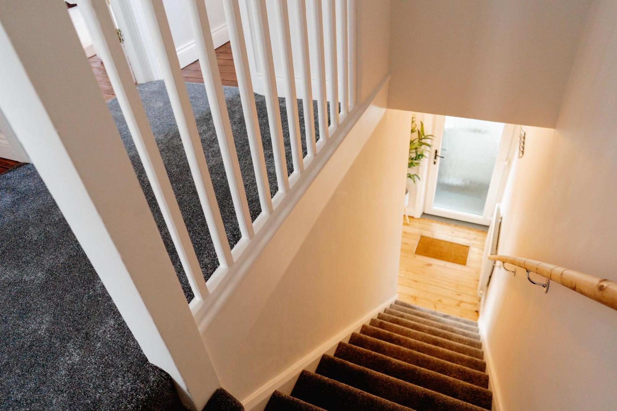 Bowling Terrace By Above Rubies - Stylish, 3 Bedroom, Pet Friendly House In Skipton Eksteriør billede