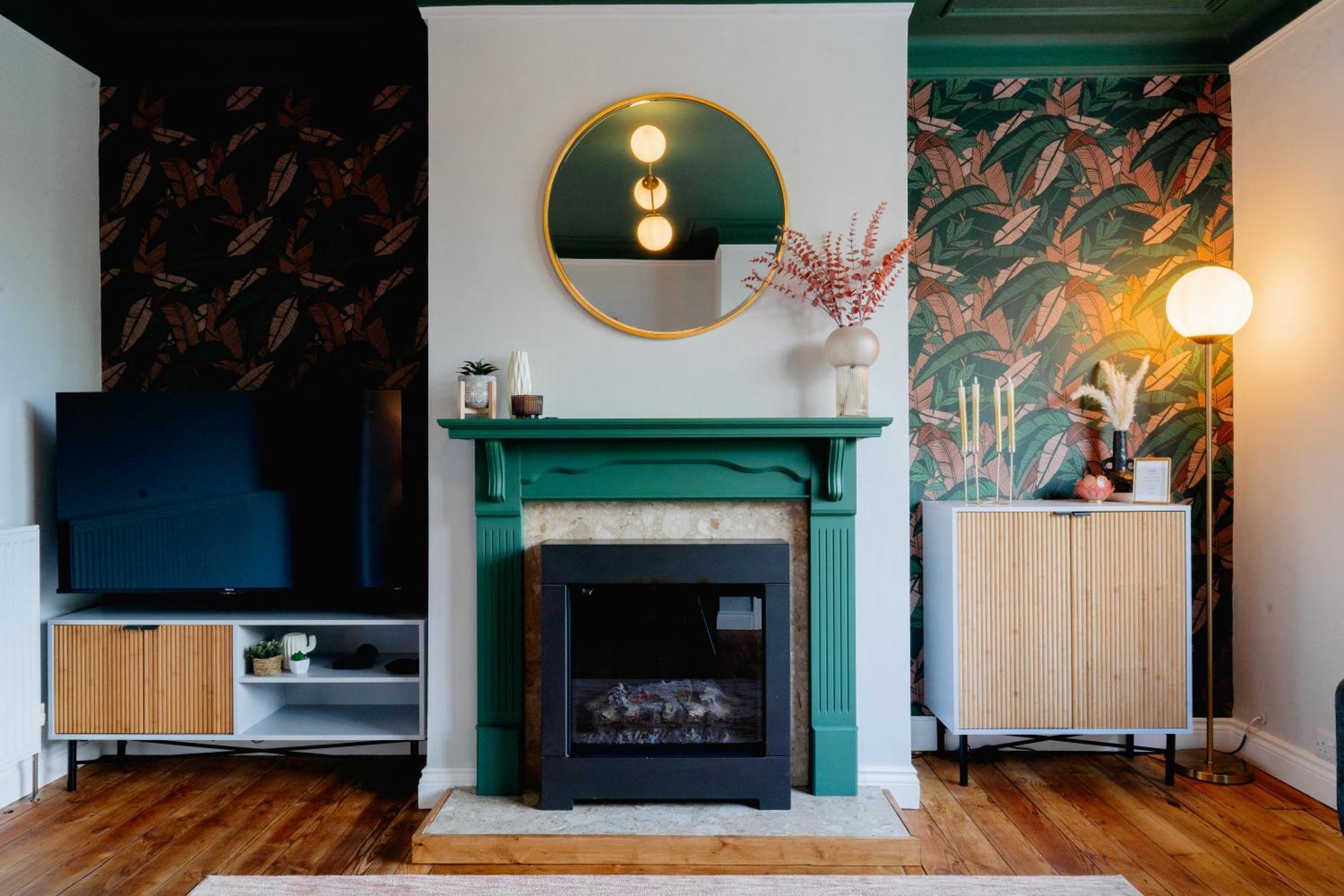 Bowling Terrace By Above Rubies - Stylish, 3 Bedroom, Pet Friendly House In Skipton Eksteriør billede