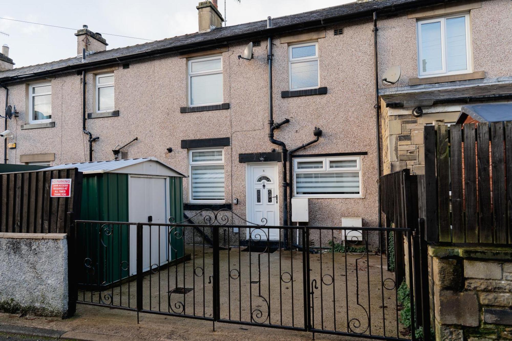 Bowling Terrace By Above Rubies - Stylish, 3 Bedroom, Pet Friendly House In Skipton Eksteriør billede