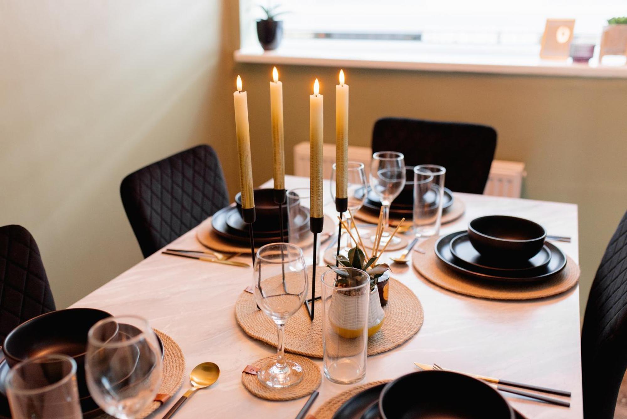 Bowling Terrace By Above Rubies - Stylish, 3 Bedroom, Pet Friendly House In Skipton Eksteriør billede