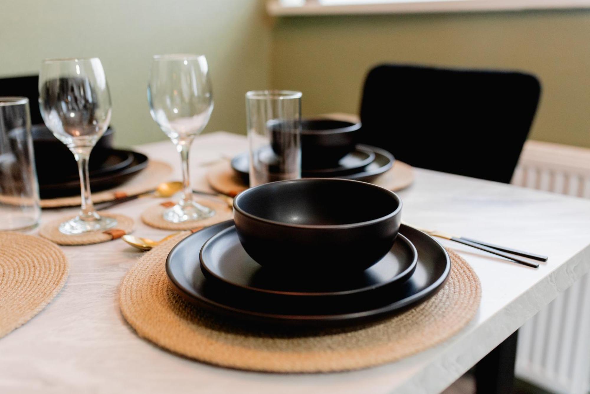 Bowling Terrace By Above Rubies - Stylish, 3 Bedroom, Pet Friendly House In Skipton Eksteriør billede