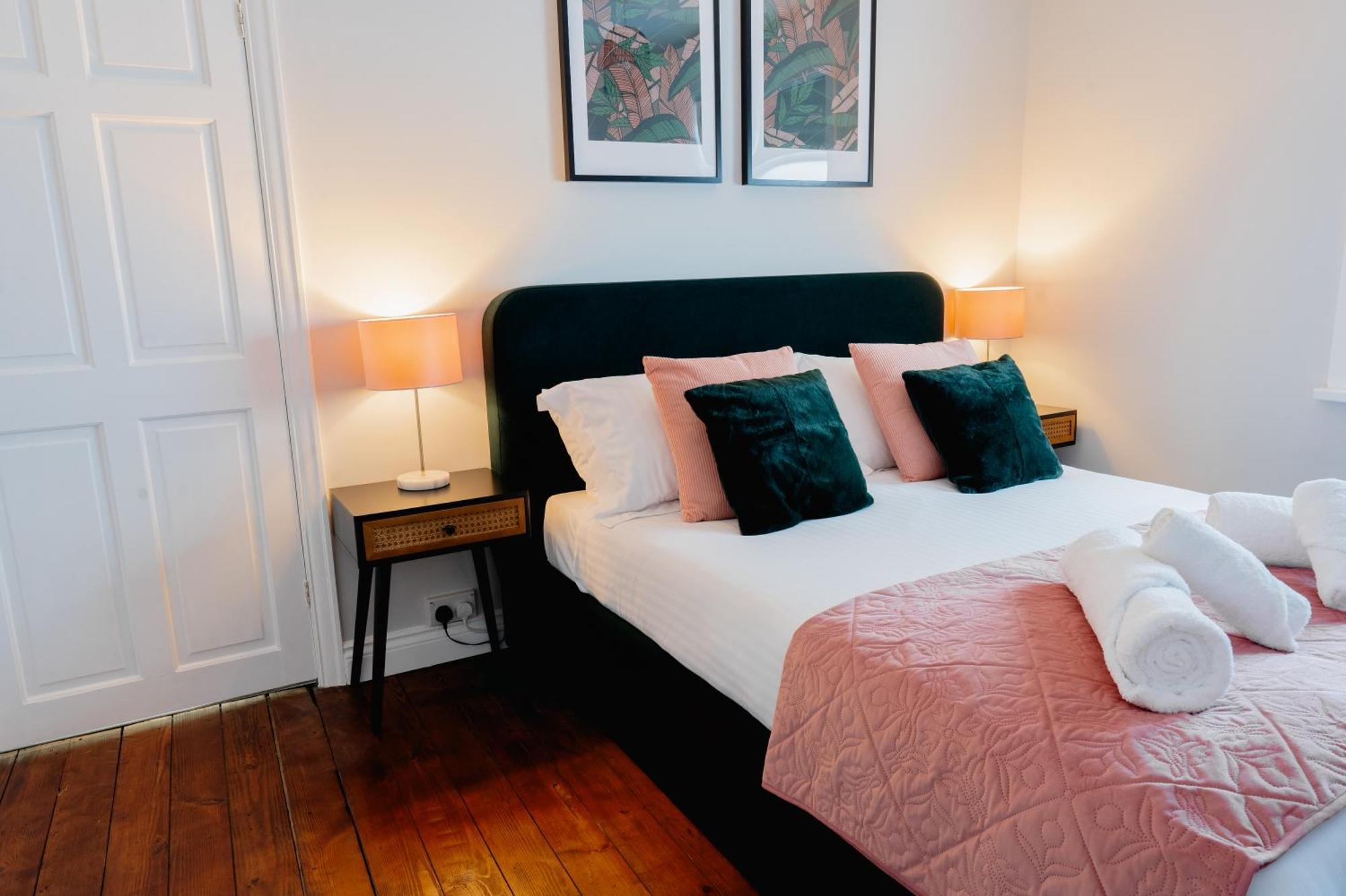 Bowling Terrace By Above Rubies - Stylish, 3 Bedroom, Pet Friendly House In Skipton Eksteriør billede