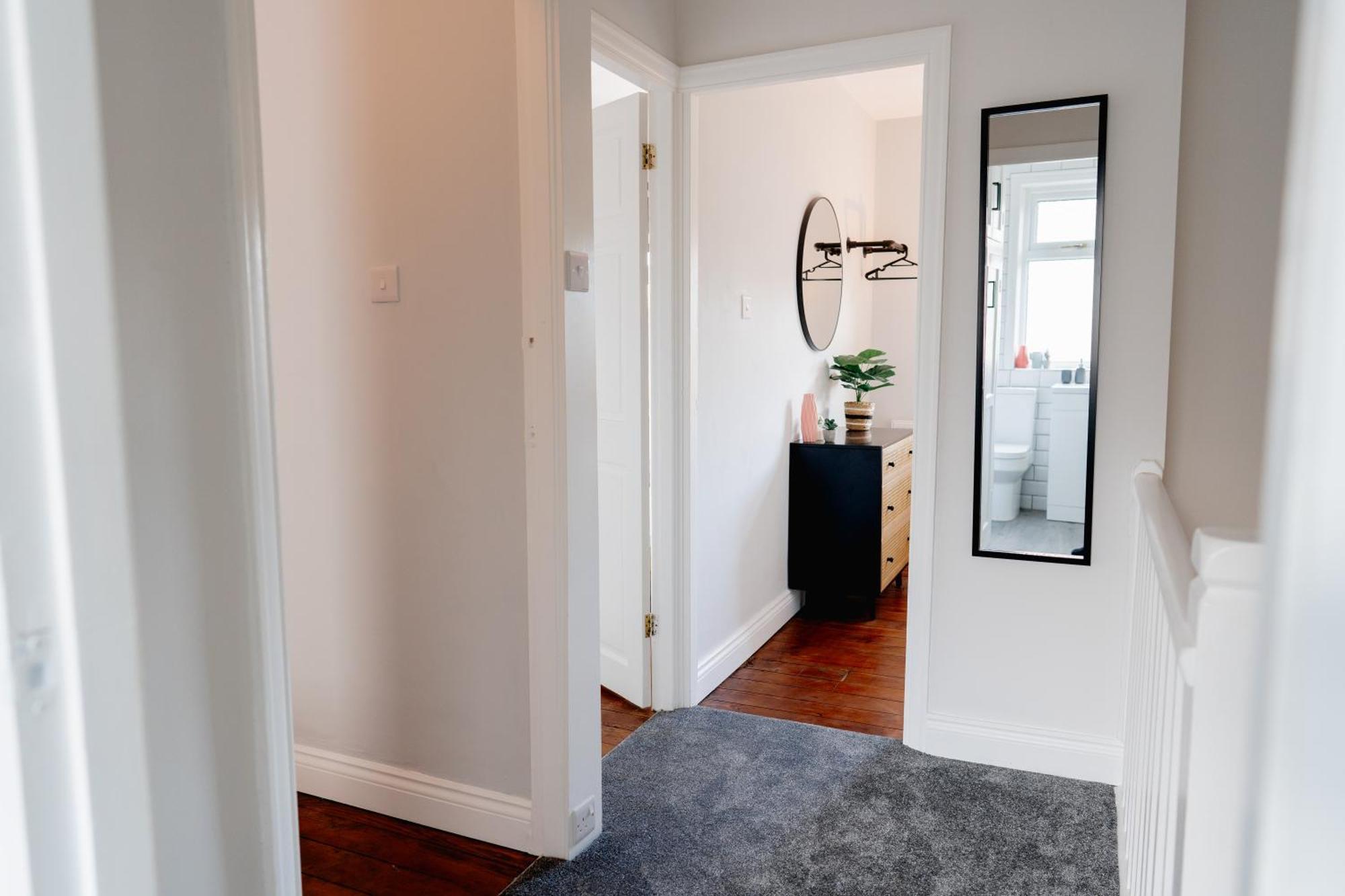 Bowling Terrace By Above Rubies - Stylish, 3 Bedroom, Pet Friendly House In Skipton Eksteriør billede